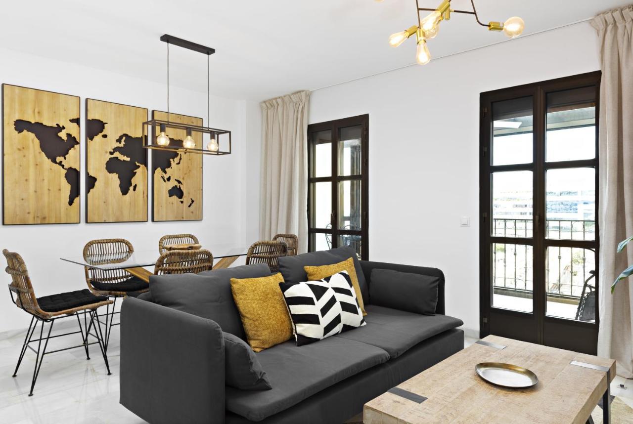 Two Bedroom Apartment In Puerto Banus With Terrace Марбелья Экстерьер фото