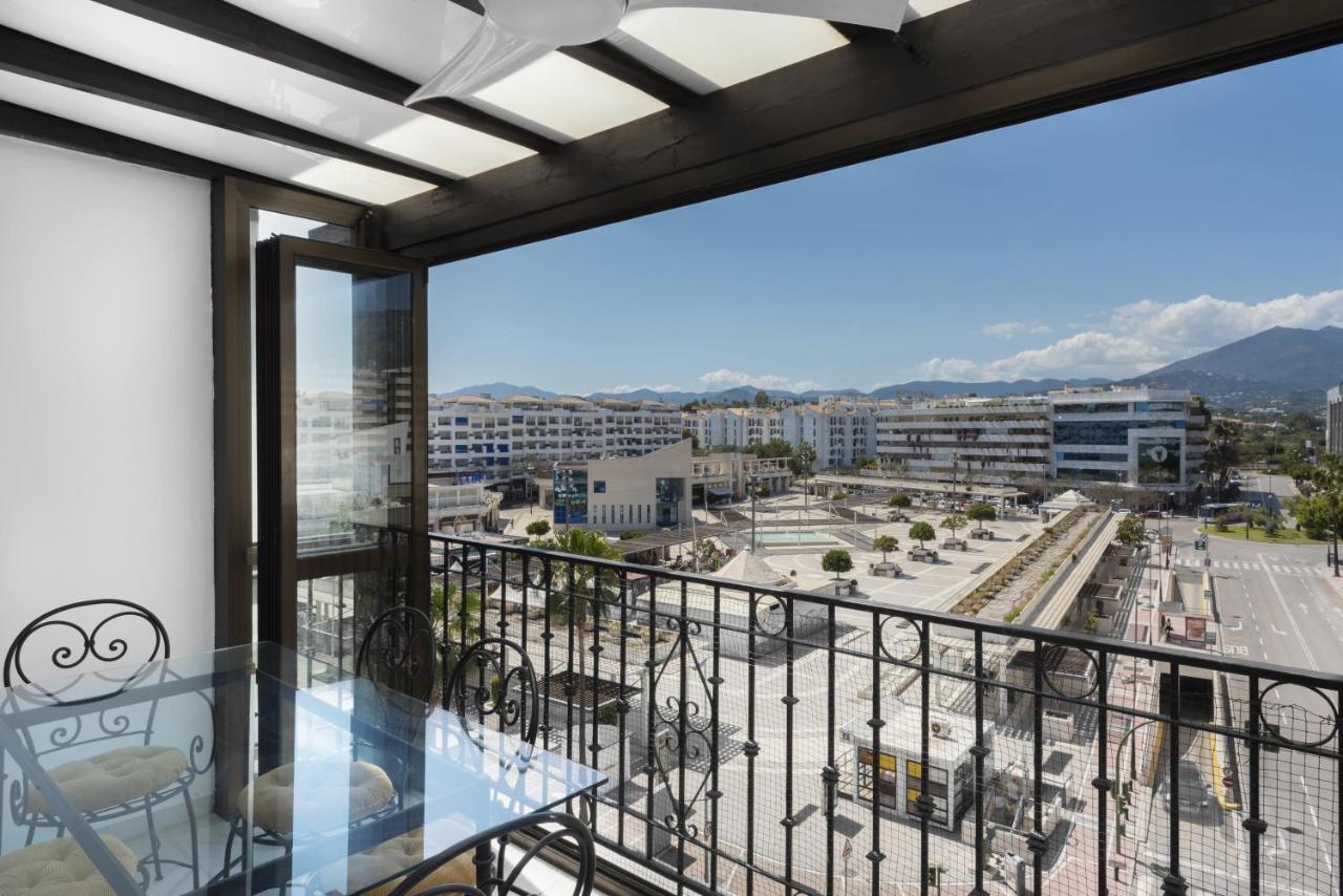 Two Bedroom Apartment In Puerto Banus With Terrace Марбелья Экстерьер фото