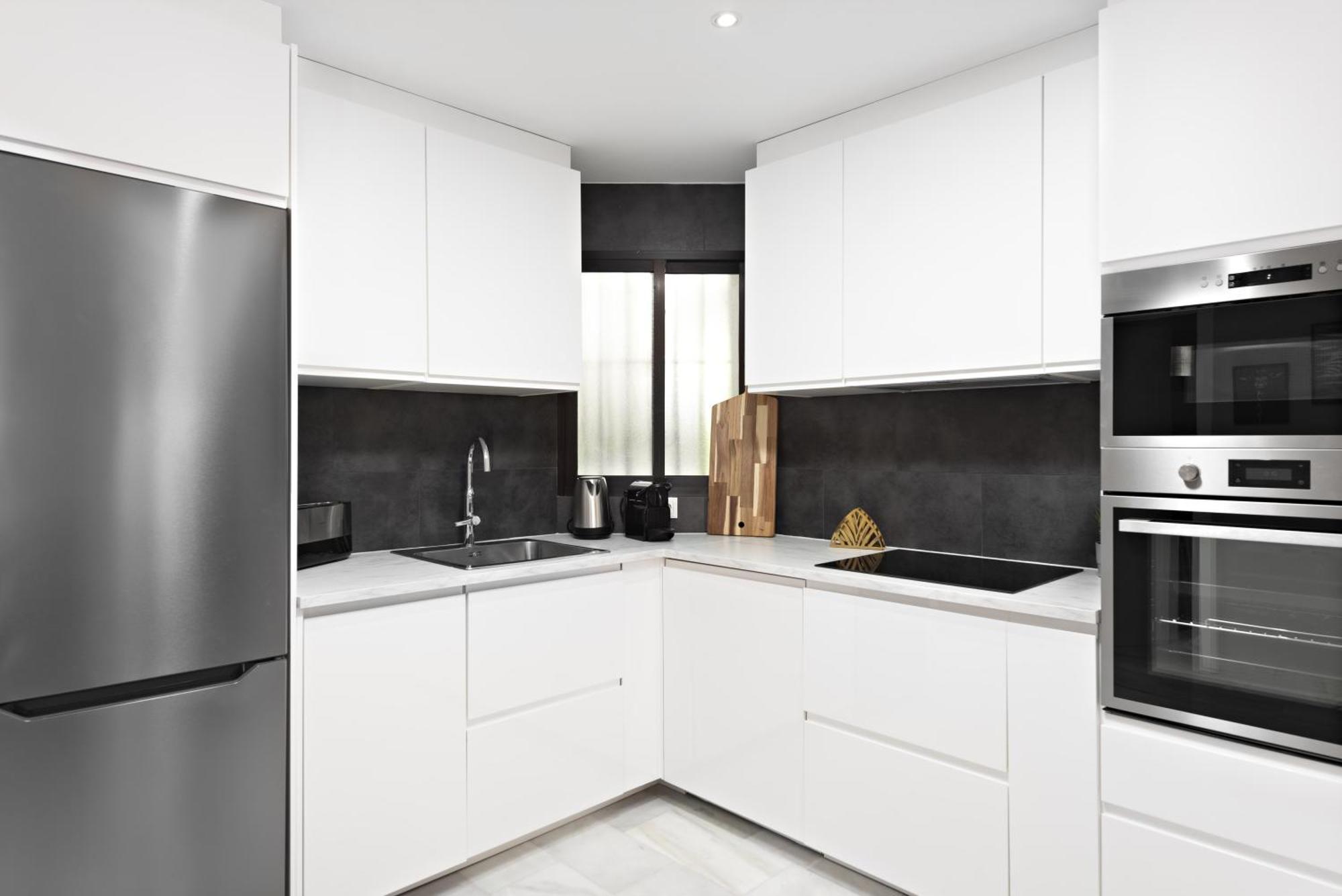 Two Bedroom Apartment In Puerto Banus With Terrace Марбелья Экстерьер фото